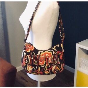 Vera Bradley Puccini crossbody or shoulder bag